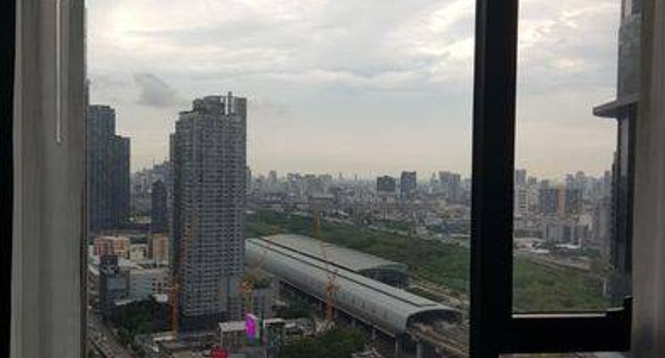 Wohnung zur Miete mit 1 Zimmer in Watthana, Bangkok