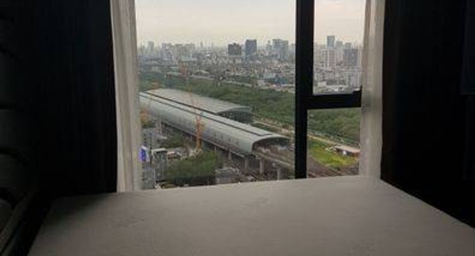 Wohnung zur Miete mit 1 Zimmer in Watthana, Bangkok