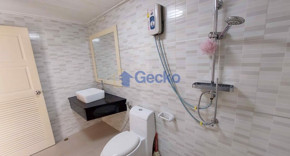 For rent 1 bed condo in Bang Lamung, Chonburi