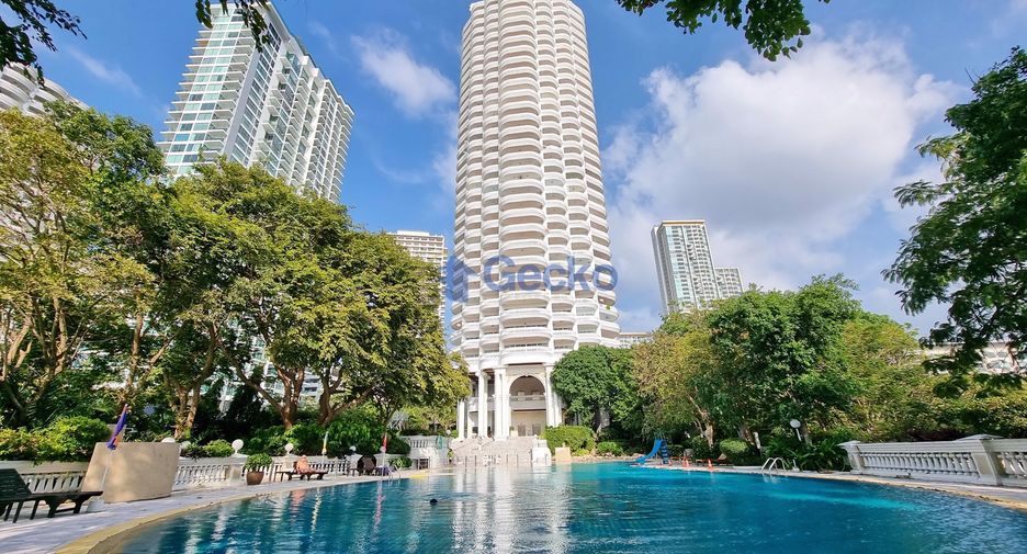 For rent 1 bed condo in Bang Lamung, Chonburi