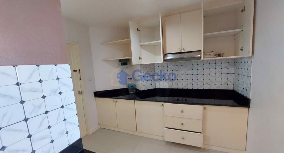 For rent 1 bed condo in Bang Lamung, Chonburi