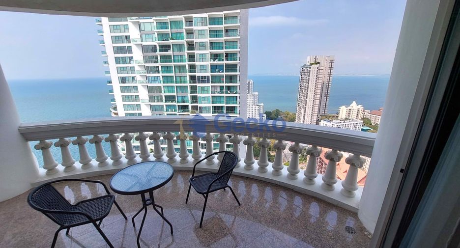 For rent 1 bed condo in Bang Lamung, Chonburi