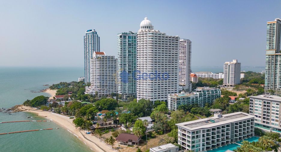 For rent 1 bed condo in Bang Lamung, Chonburi