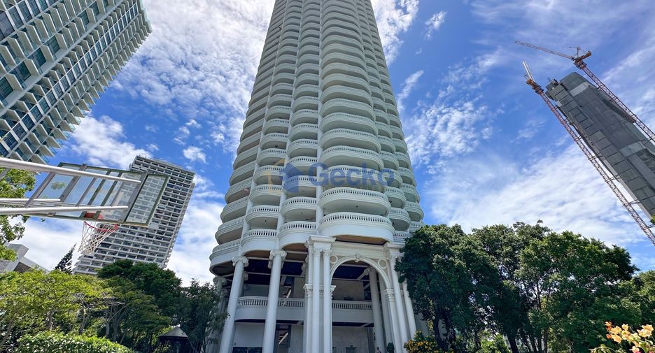 For rent 1 bed condo in Bang Lamung, Chonburi