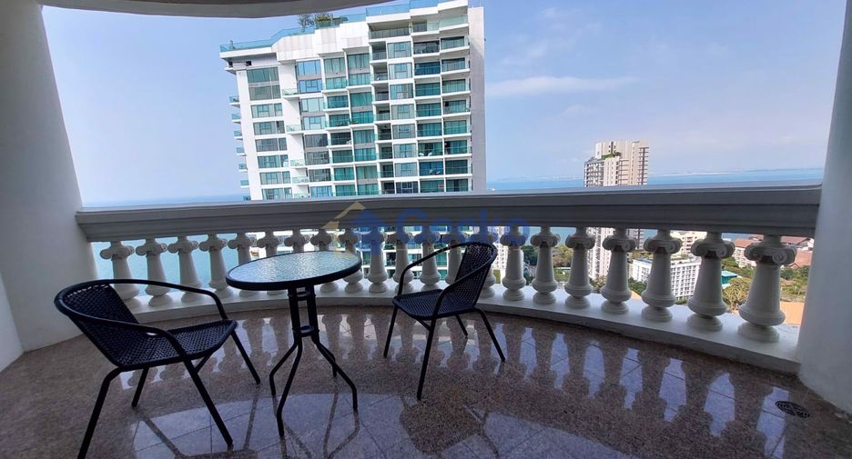 For rent 1 bed condo in Bang Lamung, Chonburi