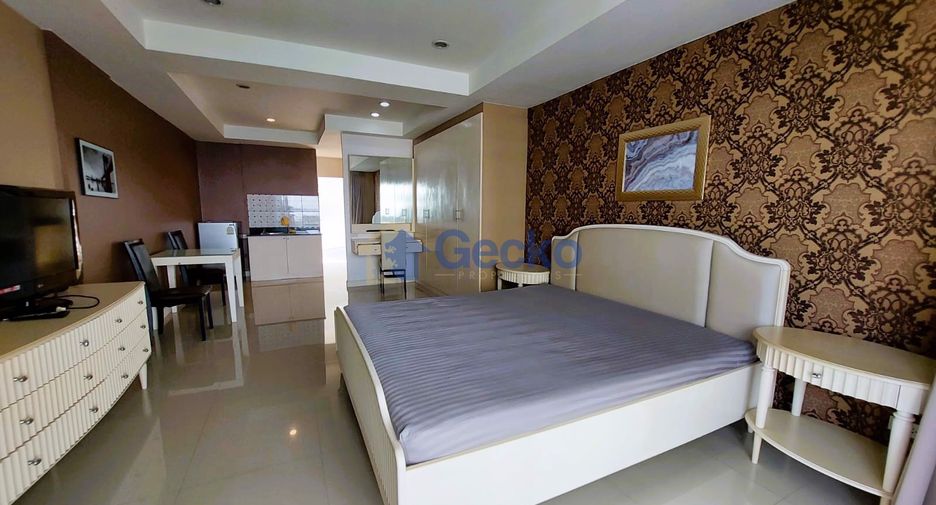 For rent 1 bed condo in Bang Lamung, Chonburi