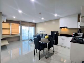 À louer 1 chambre condo à Bang Lamung, Chonburi