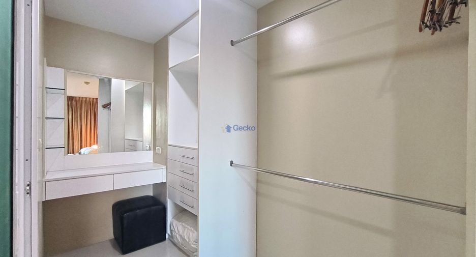 À louer 1 chambre condo à Bang Lamung, Chonburi