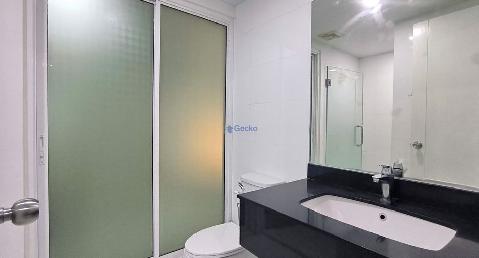 À louer 1 chambre condo à Bang Lamung, Chonburi