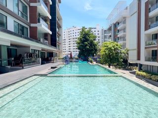 À louer 1 chambre condo à Bang Lamung, Chonburi