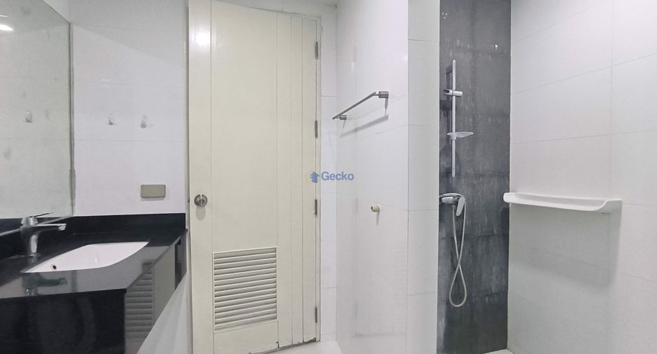 À louer 1 chambre condo à Bang Lamung, Chonburi