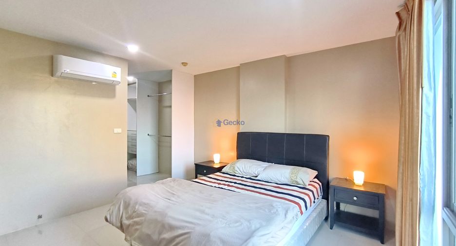 À louer 1 chambre condo à Bang Lamung, Chonburi