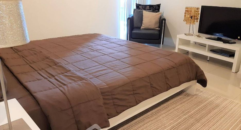 For rent 2 bedrooms condo in Bang Lamung, Chonburi