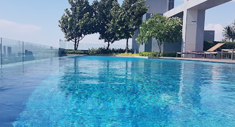Wohnung zum Kauf mit 1 Zimmer in Bang Lamung, Chonburi