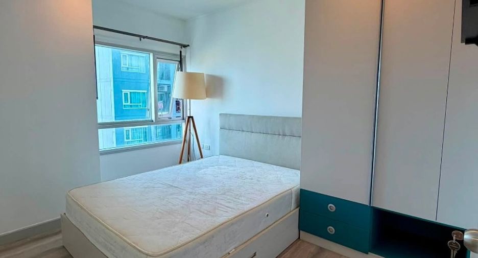 Wohnung zum Kauf mit 1 Zimmer in Bang Lamung, Chonburi