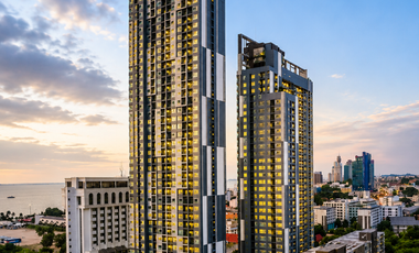 Condo en venta de 1 habitaciones en Bang Lamung, Chonburi