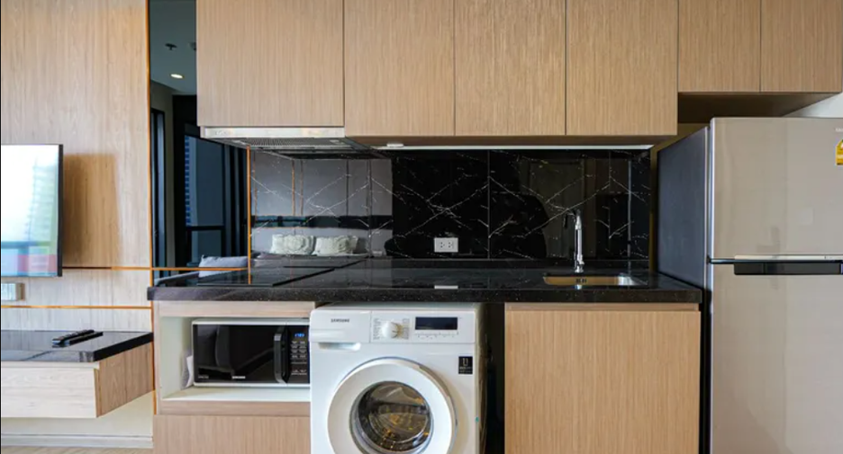For sale 1 bed condo in Bang Lamung, Chonburi