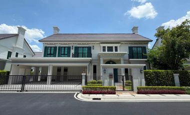 For rent 5 bedrooms house in Saphan Sung, Bangkok