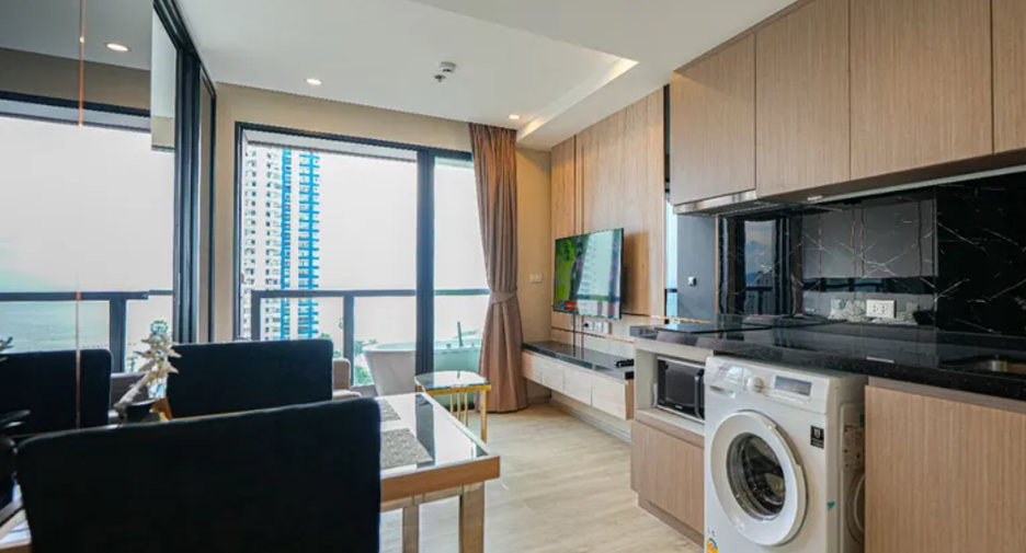 For sale 1 bed condo in Bang Lamung, Chonburi