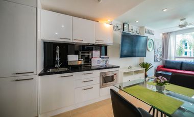 For sale 1 bed condo in Bang Lamung, Chonburi