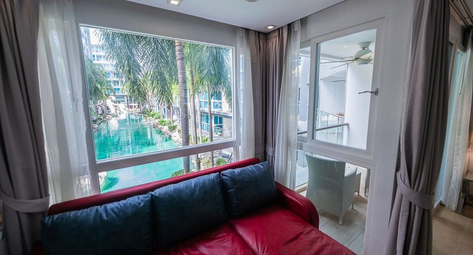 For sale 1 bed condo in Bang Lamung, Chonburi
