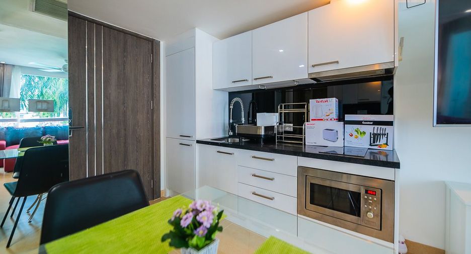 For sale 1 bed condo in Bang Lamung, Chonburi