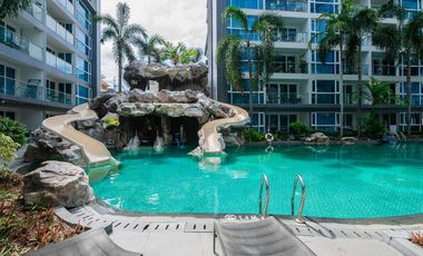 For sale 1 bed condo in Bang Lamung, Chonburi