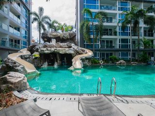 Condo en venta de 1 habitaciones en Bang Lamung, Chonburi