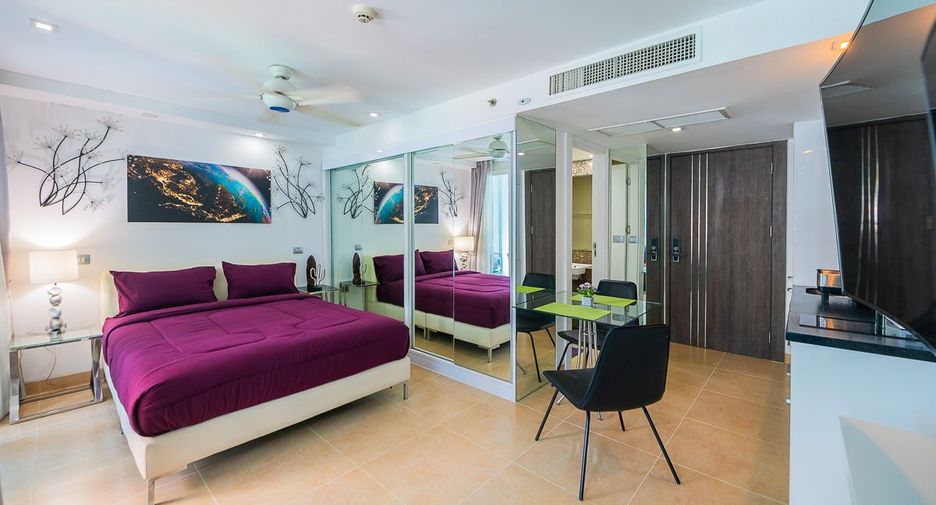 For sale 1 bed condo in Bang Lamung, Chonburi
