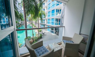 For sale 1 bed condo in Bang Lamung, Chonburi