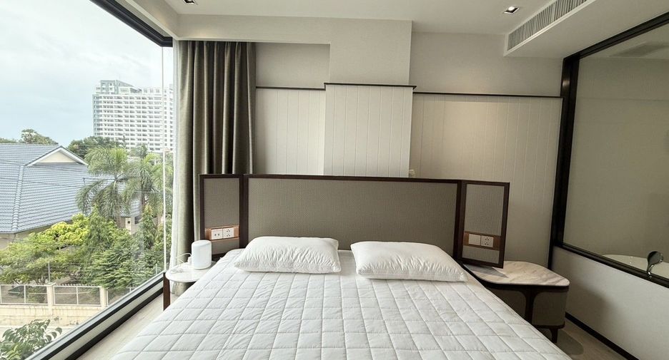Condo en alquiler de 2 habitaciones en Hua Hin, Prachuap Khiri Khan