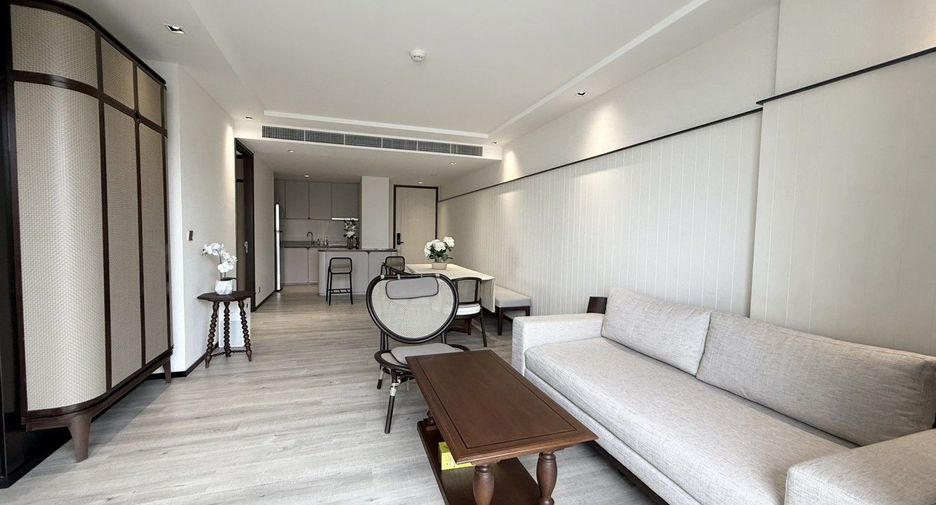 Condo en alquiler de 2 habitaciones en Hua Hin, Prachuap Khiri Khan