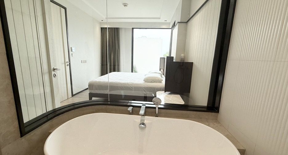 Condo en alquiler de 2 habitaciones en Hua Hin, Prachuap Khiri Khan