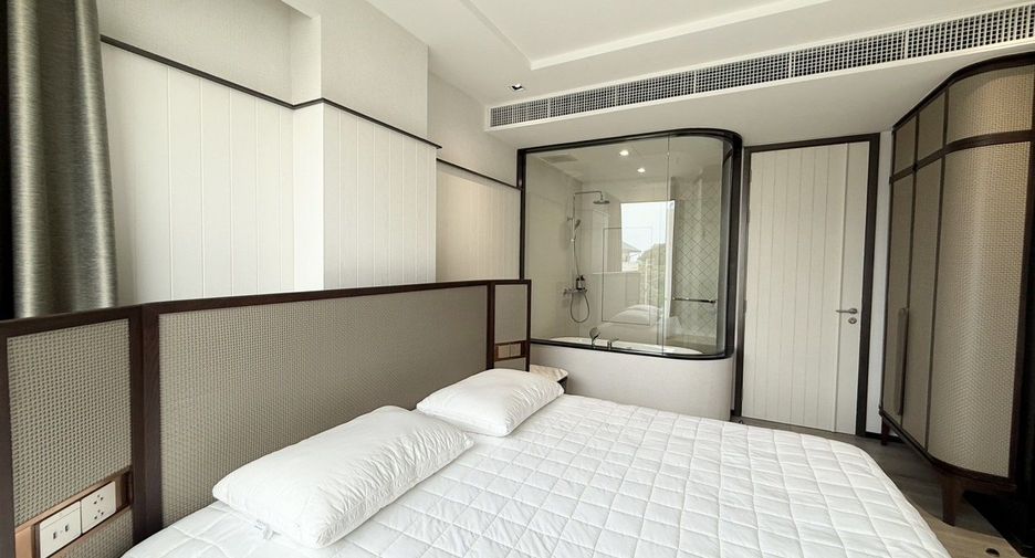 Condo en alquiler de 2 habitaciones en Hua Hin, Prachuap Khiri Khan