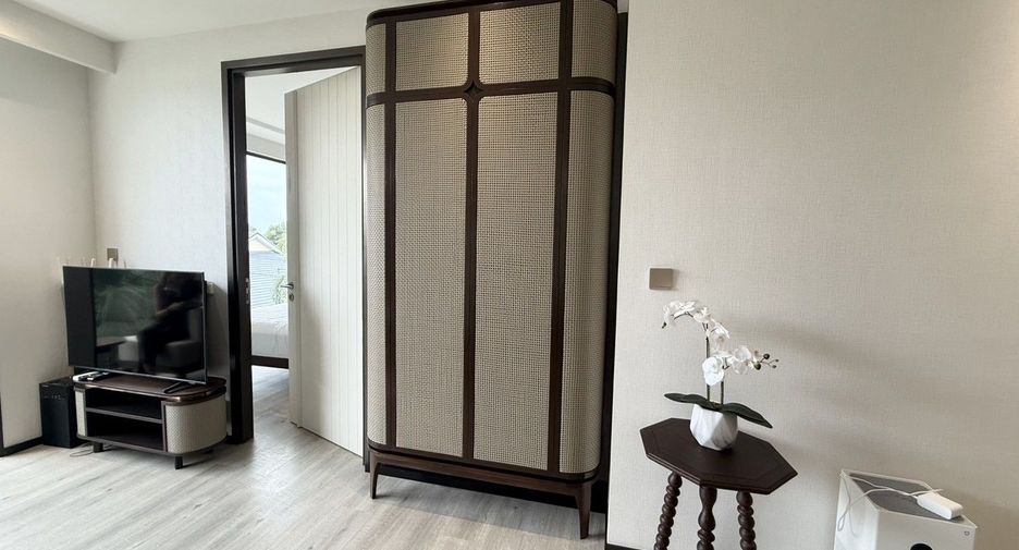 Condo en alquiler de 2 habitaciones en Hua Hin, Prachuap Khiri Khan