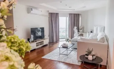 Wohnung zur Miete mit 2 Zimmer in Huai Khwang, Bangkok