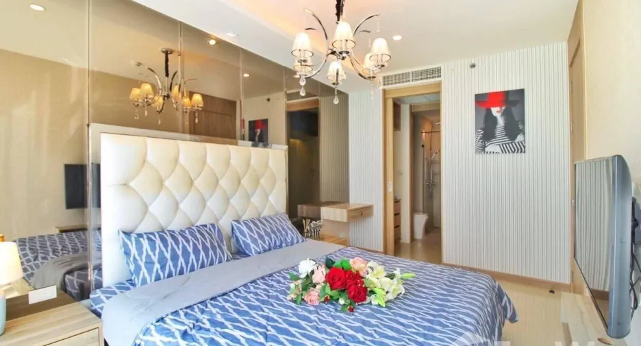 For sale 1 Beds condo in Jomtien, Pattaya