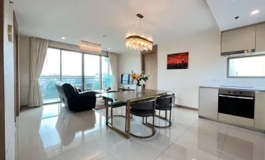 Wohnung zum Kauf mit 2 Zimmer in Jomtien, Pattaya