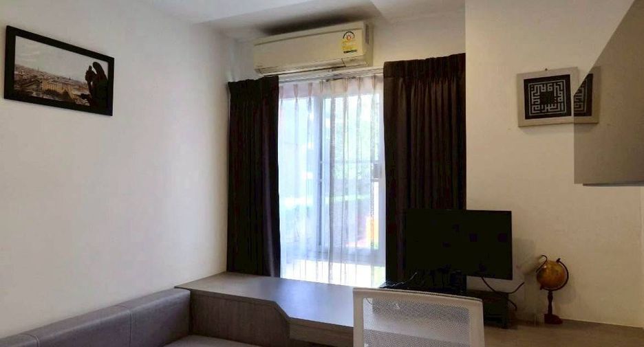 For rent 1 bed condo in Phra Khanong, Bangkok