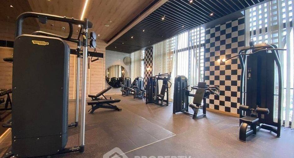 For rent 2 bedrooms condo in Watthana, Bangkok