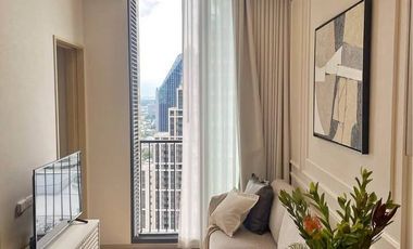 For rent 1 bed condo in Watthana, Bangkok