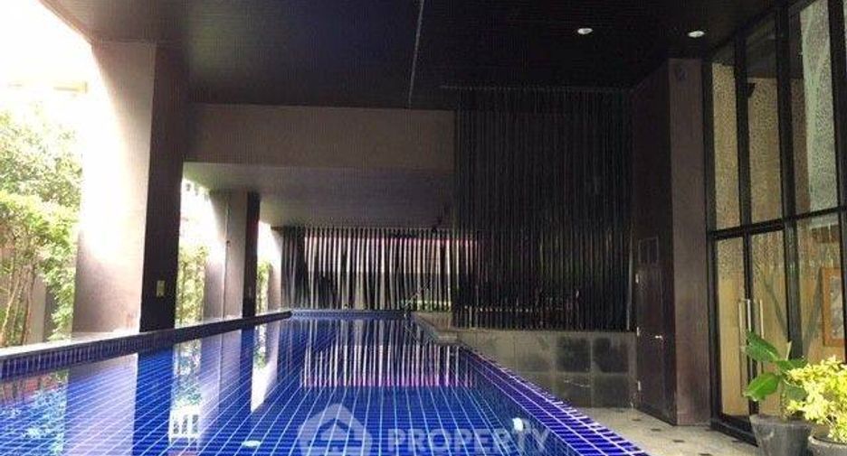 For rent 1 bed condo in Khlong Toei, Bangkok