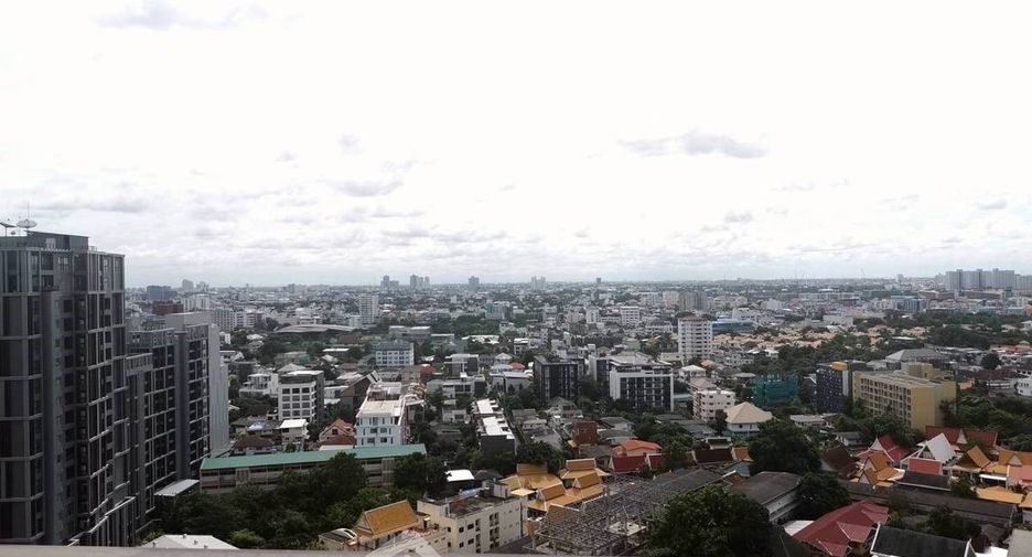 For rent 1 bed condo in Khlong Toei, Bangkok