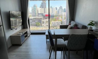 Condo en alquiler de 1 habitaciones en Watthana, Bangkok