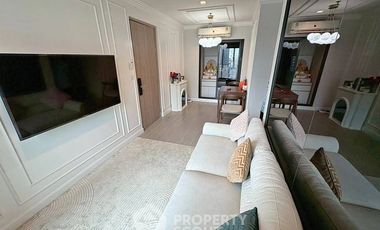 Condo en alquiler de 2 habitaciones en Thon Buri, Bangkok