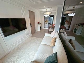 Wohnung zur Miete mit 2 Zimmer in Thon Buri, Bangkok
