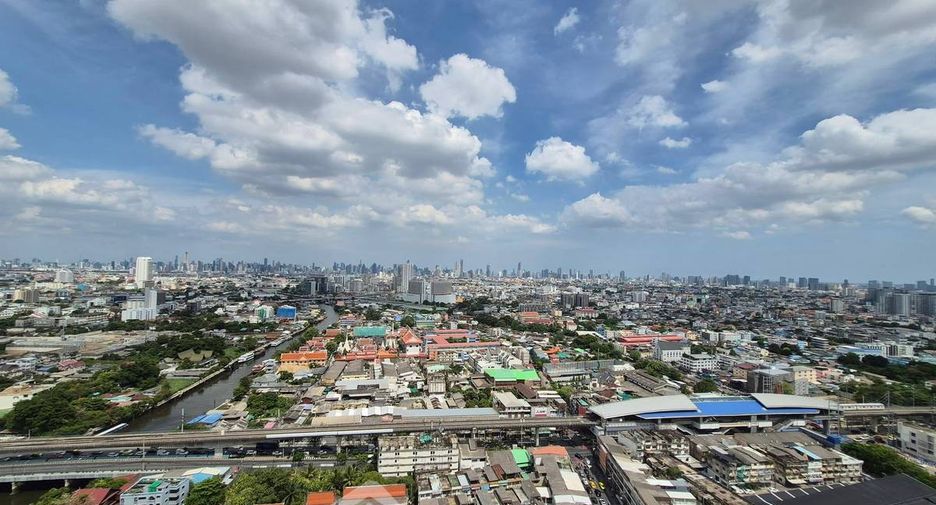 For rent 1 Beds condo in Bangkok Noi, Bangkok