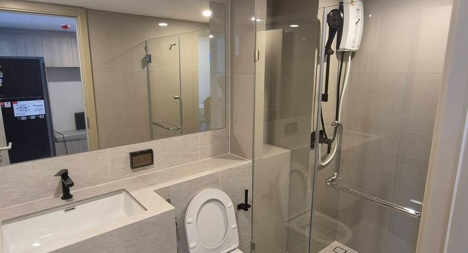 For rent 1 Beds condo in Bangkok Noi, Bangkok