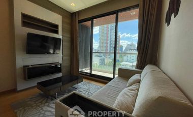 For rent 2 bedrooms condo in Sathon, Bangkok