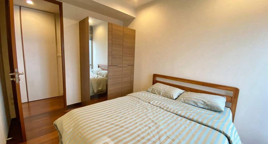Wohnung zur Miete mit 2 Zimmer in Khlong Toei, Bangkok